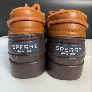 Sherry Top Sider Boots NEVER WORN